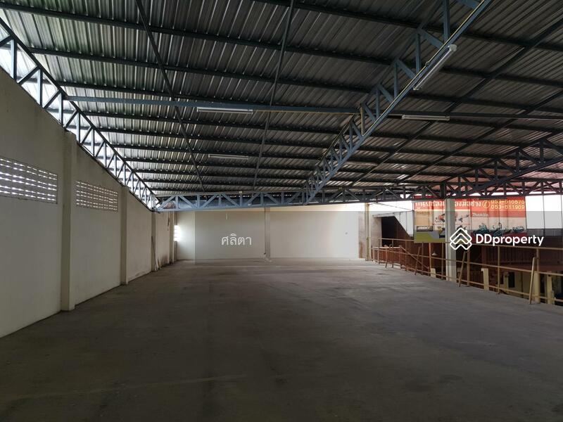 ขาย - โกดัง อาคารสำนักงานและที่พักอาศัย, ลำพูน