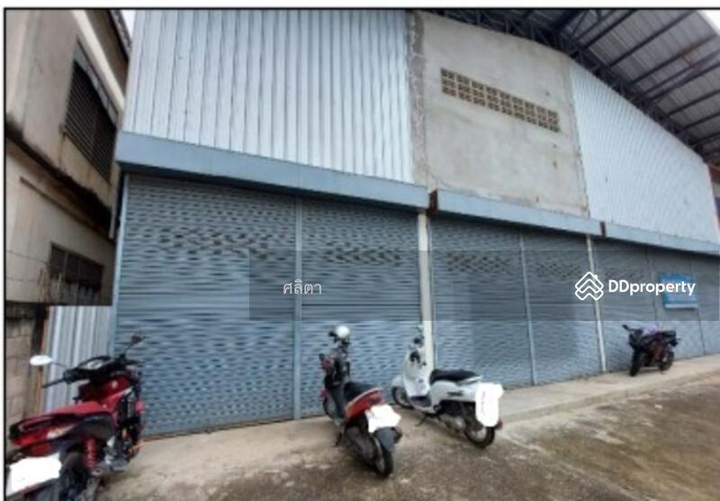 ขาย - โกดัง อาคารสำนักงานและที่พักอาศัย, ลำพูน