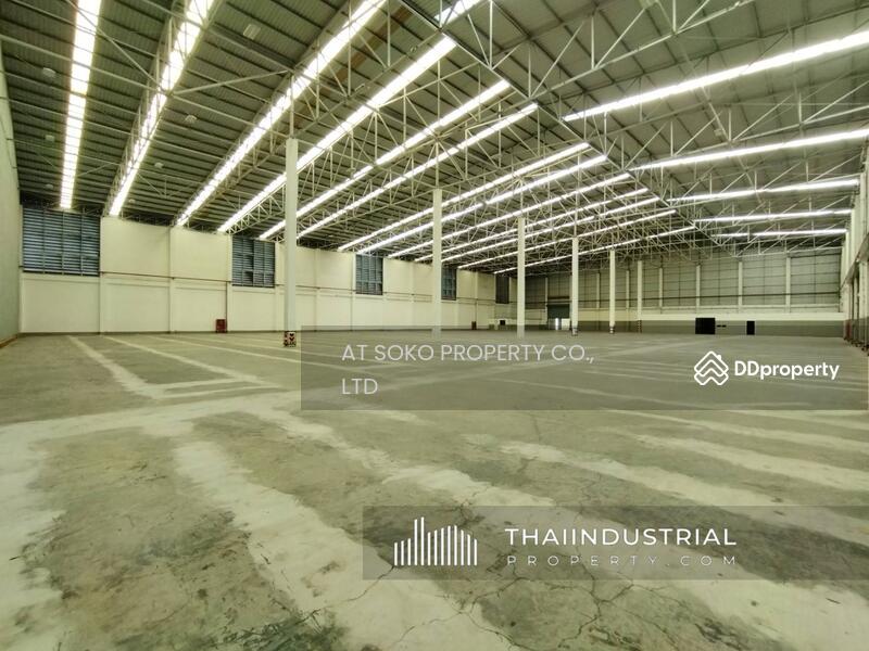 โกดังให้เช่า โรงงานให้เช่า 4901 ตรม บางเพรียง, บางบ่อ, สมุทรปราการ (หมายเลขประกาศ: AT1075R), สมุทรปราการ, บางเพรียง, บางบ่อ, สมุทรปราการ, 4,901 ตร.ม., โกดัง-โรงงาน ให้เช่า, โดย AT SOKO PROPERTY CO., LTD, 10947249 - DDproperty.com