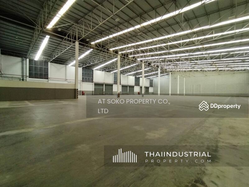 โกดังให้เช่า โรงงานให้เช่า 4901 ตรม บางเพรียง, บางบ่อ, สมุทรปราการ (หมายเลขประกาศ: AT1075R), สมุทรปราการ, บางเพรียง, บางบ่อ, สมุทรปราการ, 4,901 ตร.ม., โกดัง-โรงงาน ให้เช่า, โดย AT SOKO PROPERTY CO., LTD, 10947249 - DDproperty.com