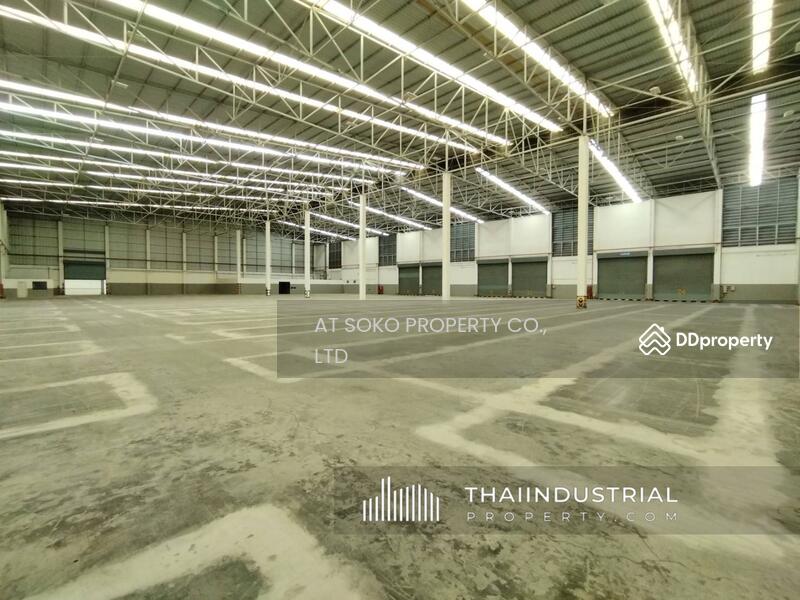 โกดังให้เช่า โรงงานให้เช่า 4901 ตรม บางเพรียง, บางบ่อ, สมุทรปราการ (หมายเลขประกาศ: AT1075R), สมุทรปราการ, บางเพรียง, บางบ่อ, สมุทรปราการ, 4,901 ตร.ม., โกดัง-โรงงาน ให้เช่า, โดย AT SOKO PROPERTY CO., LTD, 10947249 - DDproperty.com