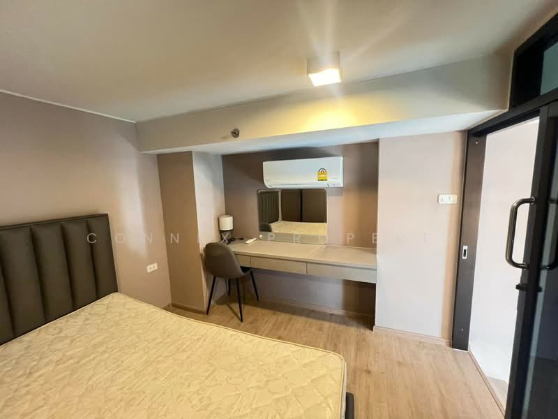 IDEO New Rama 9, Bangkok, 7 Ramkhamhaeng Road, Hua Mak, Bang Kapi, Bangkok, 1 Bedroom, 36 sqm, Condo For Sale, by Connex Property, 10947303 - DDproperty.com