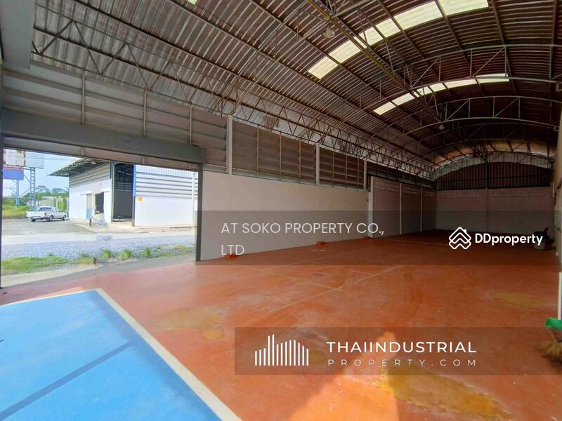 ให้เช่า - โกดังให้เช่า โรงงานให้เช่า 400 ตรม หนองบัว, บ้านค่าย, ระยอง/ 泰国仓库/工厂，出租/出售 (หมายเลขประกาศ: AT1079R), ระยอง
