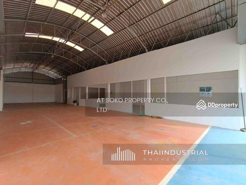 ให้เช่า - โกดังให้เช่า โรงงานให้เช่า 400 ตรม หนองบัว, บ้านค่าย, ระยอง/ 泰国仓库/工厂，出租/出售 (หมายเลขประกาศ: AT1079R), ระยอง