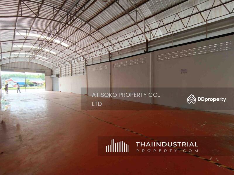 ให้เช่า - โกดังให้เช่า โรงงานให้เช่า 400 ตรม หนองบัว, บ้านค่าย, ระยอง/ 泰国仓库/工厂，出租/出售 (หมายเลขประกาศ: AT1079R), ระยอง