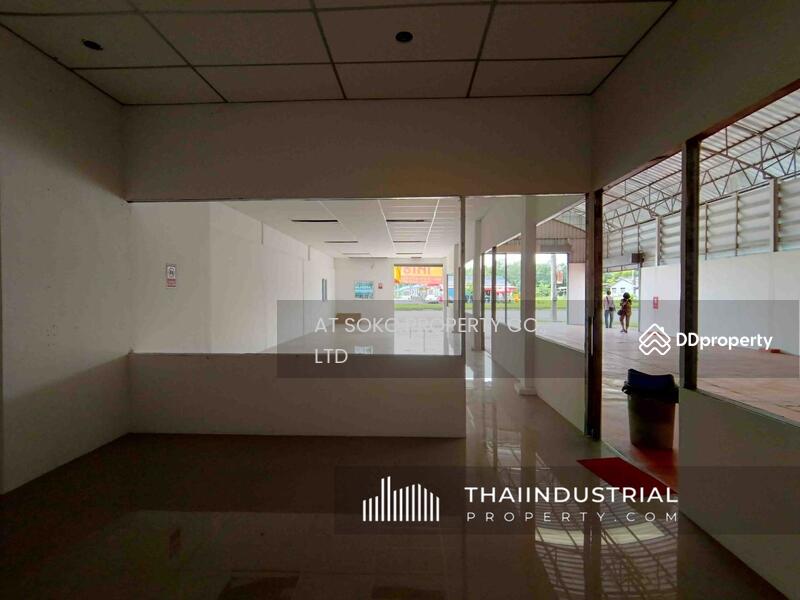 ให้เช่า - โกดังให้เช่า โรงงานให้เช่า 400 ตรม หนองบัว, บ้านค่าย, ระยอง/ 泰国仓库/工厂，出租/出售 (หมายเลขประกาศ: AT1079R), ระยอง