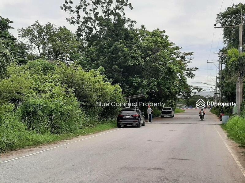 ขาย - ขายที่ดินเปล่า แปลงมุม เยื้องวัดศรีษะทอง นครปฐม, นครปฐม