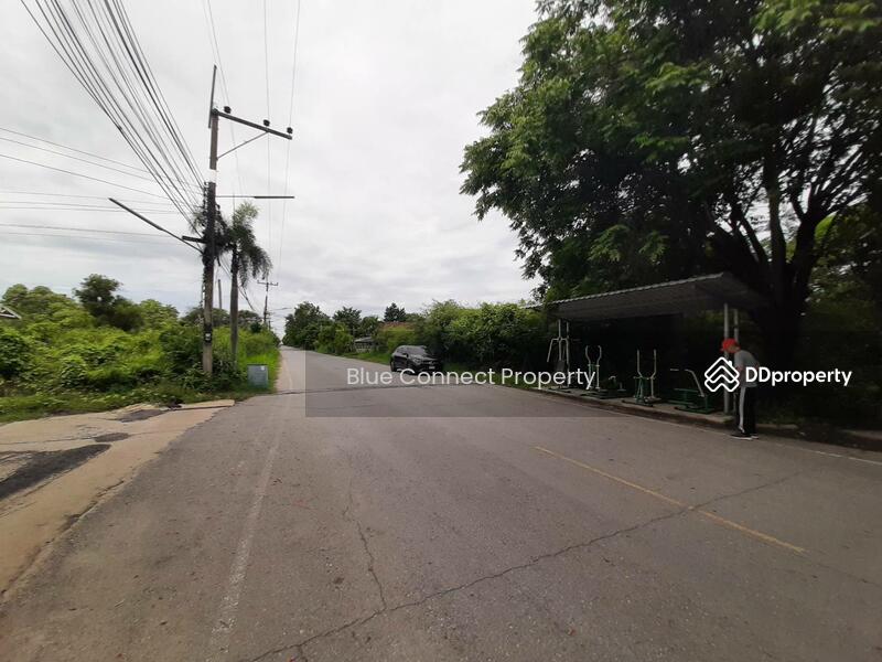 ขาย - ขายที่ดินเปล่า แปลงมุม เยื้องวัดศรีษะทอง นครปฐม, นครปฐม