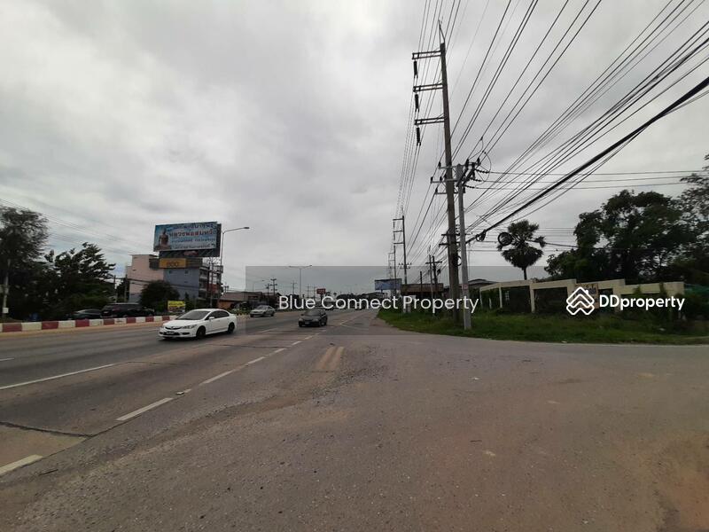 ขาย - ขายที่ดินเปล่า แปลงมุม เยื้องวัดศรีษะทอง นครปฐม, นครปฐม