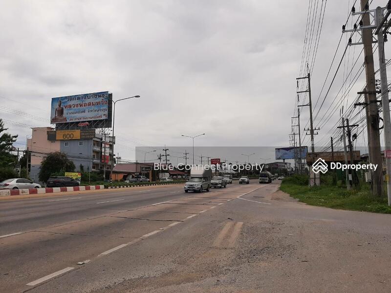 ขาย - ขายที่ดินเปล่า แปลงมุม เยื้องวัดศรีษะทอง นครปฐม, นครปฐม