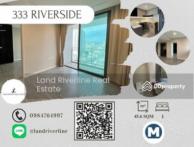 ขาย - 333 Riverside : 333 ริเวอร์ไซด์, กรุงเทพ