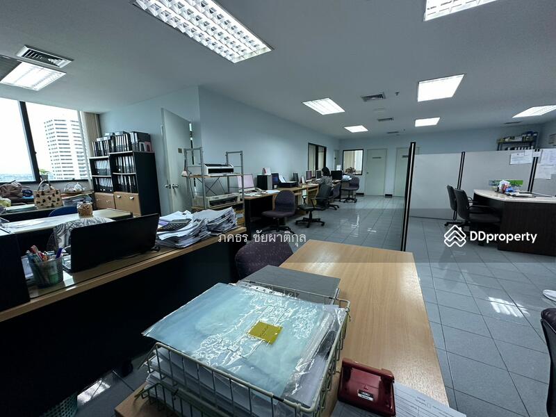 ขายสำนักงาน 14 เซ็นทรัลซิตี้ทาวเวอร์ บางนา-ตราด
