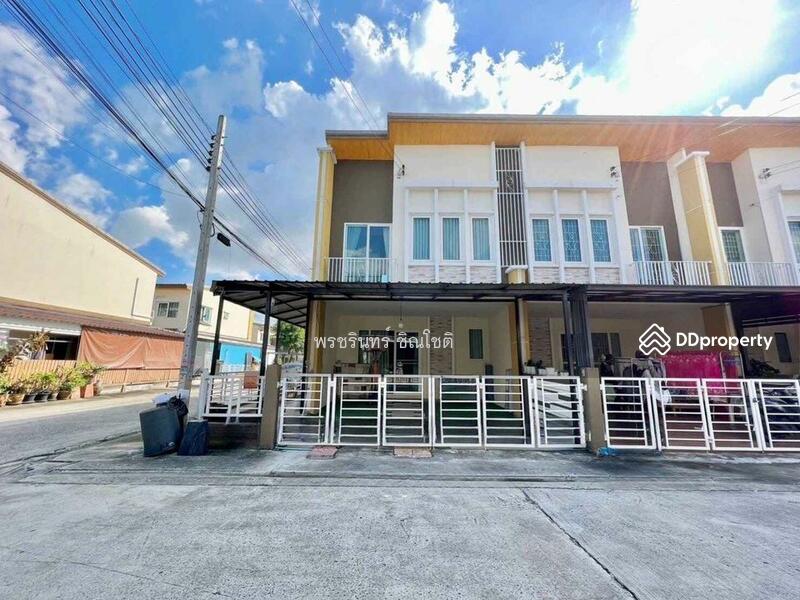 Golden Town Ramkhamhaeng-Wongwaen, Bangkok, Rat Phatthana Road, Saphan Sung, Bangkok, 4 Bedrooms, 134 sqm, Townhouse For Rent, by ปรินทร์ญาดา ชิณโชติ, 10948188 - DDproperty.com