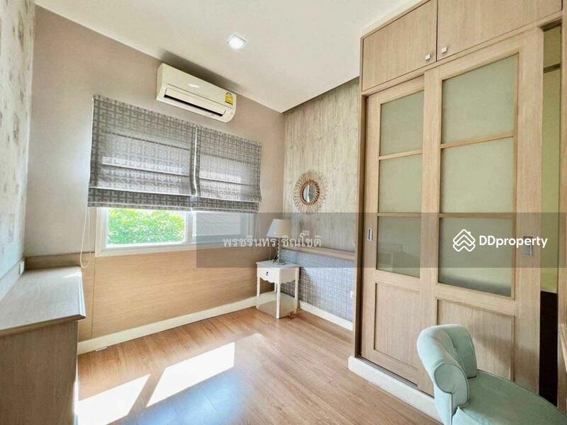 Golden Town Ramkhamhaeng-Wongwaen, Bangkok, Rat Phatthana Road, Saphan Sung, Bangkok, 4 Bedrooms, 134 sqm, Townhouse For Rent, by ปรินทร์ญาดา ชิณโชติ, 10948188 - DDproperty.com