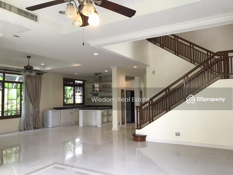 Narasiri Pattanakarn-Srinakarin, Bangkok, 878 Soi Srinakarin 20, Khlong Chan, Bang Kapi, Bangkok, 5 Bedrooms, 480 sqm, Single Detached House For Rent, by Wisdom Real Estate, 10948274 - DDproperty.com