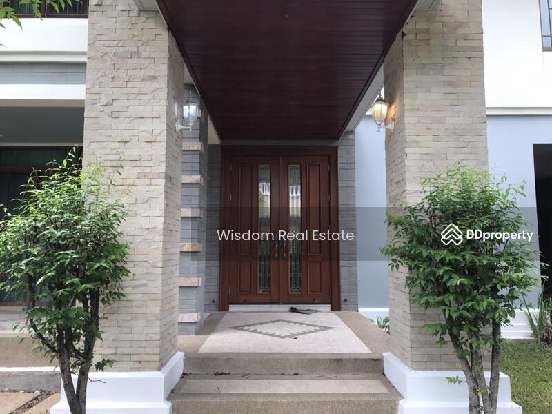 Narasiri Pattanakarn-Srinakarin, Bangkok, 878 Soi Srinakarin 20, Khlong Chan, Bang Kapi, Bangkok, 5 Bedrooms, 480 sqm, Single Detached House For Rent, by Wisdom Real Estate, 10948274 - DDproperty.com