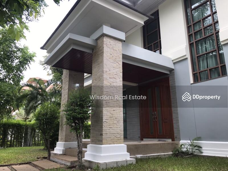 Narasiri Pattanakarn-Srinakarin, Bangkok, 878 Soi Srinakarin 20, Khlong Chan, Bang Kapi, Bangkok, 5 Bedrooms, 480 sqm, Single Detached House For Rent, by Wisdom Real Estate, 10948274 - DDproperty.com