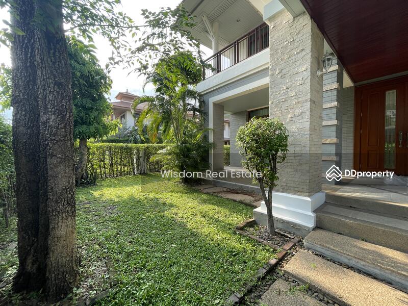 Narasiri Pattanakarn-Srinakarin : นาราสิริ พัฒนาการ-ศรีนครินทร์, กรุงเทพ, 878 ซอย ศรีนครินทร์ 20, คลองจั่น, บางกะปิ, กรุงเทพ, 480 ตร.ม., บ้านเดี่ยว ให้เช่า, โดย Wisdom Real Estate, 10948274 - DDproperty.com