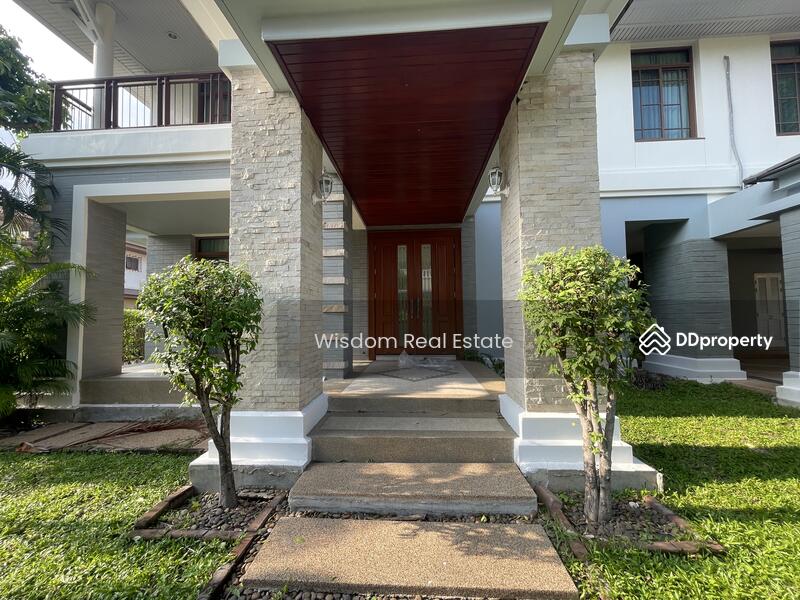 Narasiri Pattanakarn-Srinakarin, Bangkok, 878 Soi Srinakarin 20, Khlong Chan, Bang Kapi, Bangkok, 5 Bedrooms, 480 sqm, Single Detached House For Rent, by Wisdom Real Estate, 10948274 - DDproperty.com