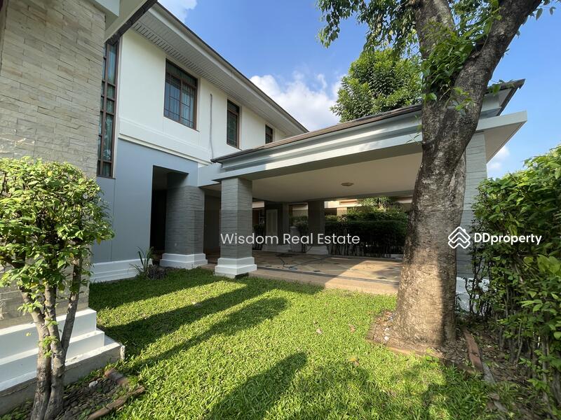 Narasiri Pattanakarn-Srinakarin : นาราสิริ พัฒนาการ-ศรีนครินทร์, กรุงเทพ, 878 ซอย ศรีนครินทร์ 20, คลองจั่น, บางกะปิ, กรุงเทพ, 480 ตร.ม., บ้านเดี่ยว ให้เช่า, โดย Wisdom Real Estate, 10948274 - DDproperty.com