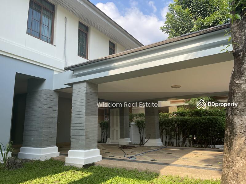 Narasiri Pattanakarn-Srinakarin, Bangkok, 878 Soi Srinakarin 20, Khlong Chan, Bang Kapi, Bangkok, 5 Bedrooms, 480 sqm, Single Detached House For Rent, by Wisdom Real Estate, 10948274 - DDproperty.com