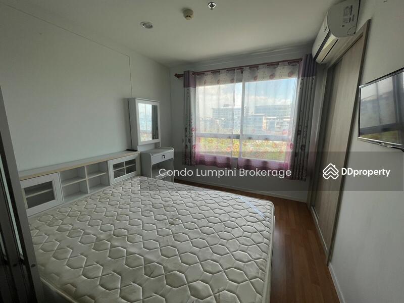 Lumpini Place Borom Ratchachonni - Pinklao, Bangkok, Boromratchachonnanee Road, Taling Chan, Taling Chan, Bangkok, 1 Bedroom, 28 sqm, Condo For Rent, by แพท วรินทร์ธร , 10948341 - DDproperty.com