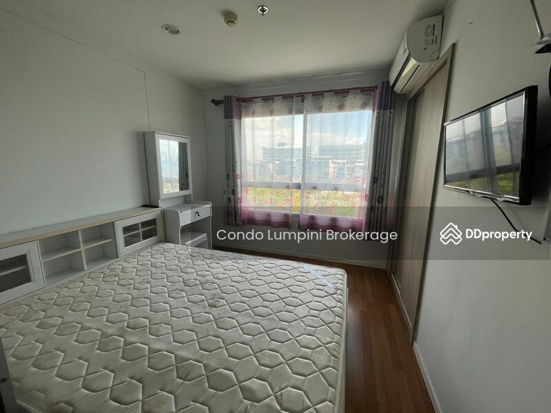 Lumpini Place Borom Ratchachonni - Pinklao, Bangkok, Boromratchachonnanee Road, Taling Chan, Taling Chan, Bangkok, 1 Bedroom, 28 sqm, Condo For Rent, by แพท วรินทร์ธร , 10948341 - DDproperty.com