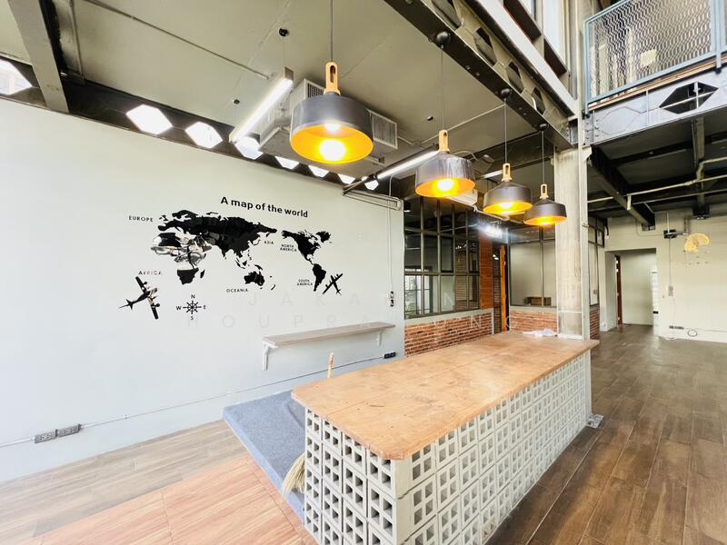 For Rent - ให้เช่าออฟฟิศ 3ชั้น ติวานนท์ อ.เมือง นนทบุรี ใกล้MRTกระทรวงสาธารณะสุข, Nonthaburi