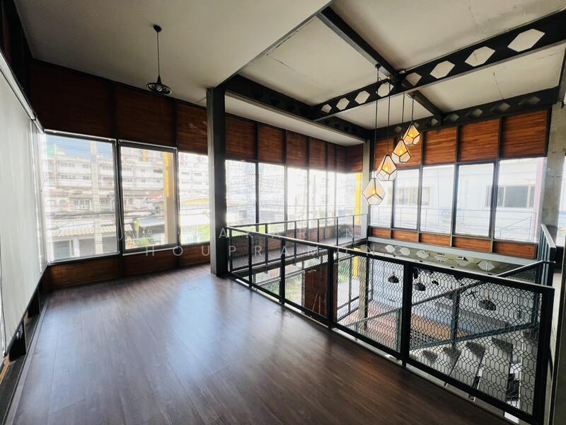 For Rent - ให้เช่าออฟฟิศ 3ชั้น ติวานนท์ อ.เมือง นนทบุรี ใกล้MRTกระทรวงสาธารณะสุข, Nonthaburi