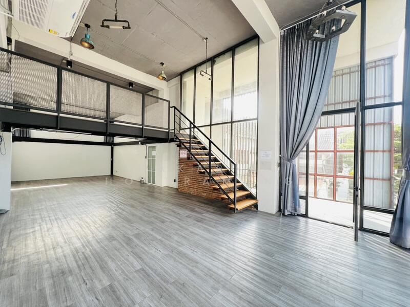 For Rent - ให้เช่าออฟฟิศ 3ชั้น ติวานนท์ อ.เมือง นนทบุรี ใกล้MRTกระทรวงสาธารณะสุข, Nonthaburi