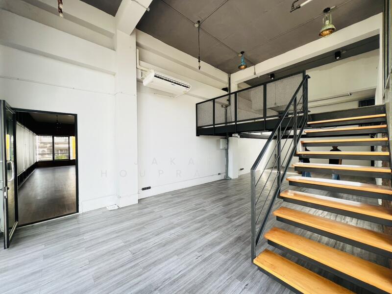 For Rent - ให้เช่าออฟฟิศ 3ชั้น ติวานนท์ อ.เมือง นนทบุรี ใกล้MRTกระทรวงสาธารณะสุข, Nonthaburi