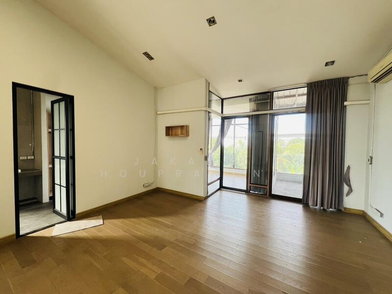 For Rent - ให้เช่าออฟฟิศ 3ชั้น ติวานนท์ อ.เมือง นนทบุรี ใกล้MRTกระทรวงสาธารณะสุข, Nonthaburi