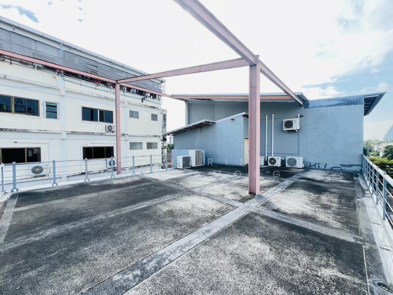 For Rent - ให้เช่าออฟฟิศ 3ชั้น ติวานนท์ อ.เมือง นนทบุรี ใกล้MRTกระทรวงสาธารณะสุข, Nonthaburi