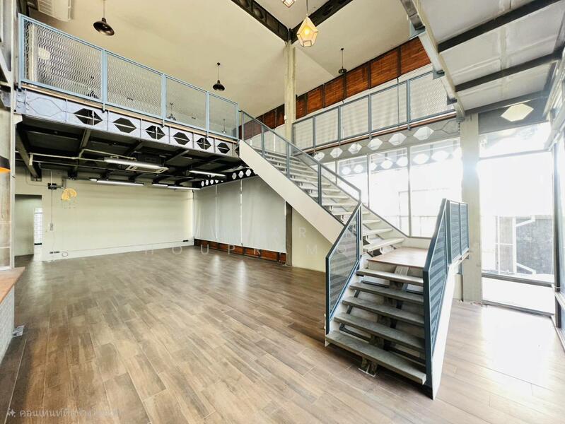 For Rent - ให้เช่าออฟฟิศ 3ชั้น ติวานนท์ อ.เมือง นนทบุรี ใกล้MRTกระทรวงสาธารณะสุข, Nonthaburi