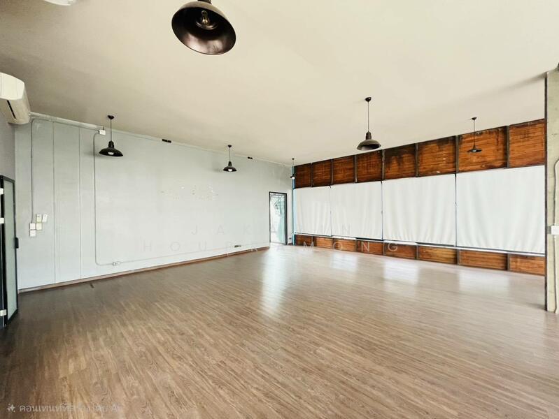 For Rent - ให้เช่าออฟฟิศ 3ชั้น ติวานนท์ อ.เมือง นนทบุรี ใกล้MRTกระทรวงสาธารณะสุข, Nonthaburi