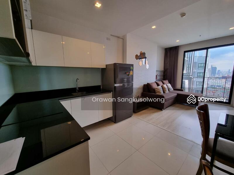 Quinn Ratchada 17, Bangkok, 454 456 Soi Inthara Mari 45, Din Daeng, Bangkok, 2 Bedrooms, 67 sqm, Condo For Rent, by orawan sangkusolwong, 10948680 - DDproperty.com