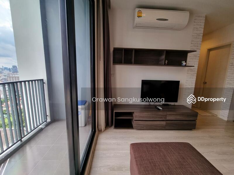 Quinn Ratchada 17, Bangkok, 454 456 Soi Inthara Mari 45, Din Daeng, Bangkok, 2 Bedrooms, 67 sqm, Condo For Rent, by orawan sangkusolwong, 10948680 - DDproperty.com