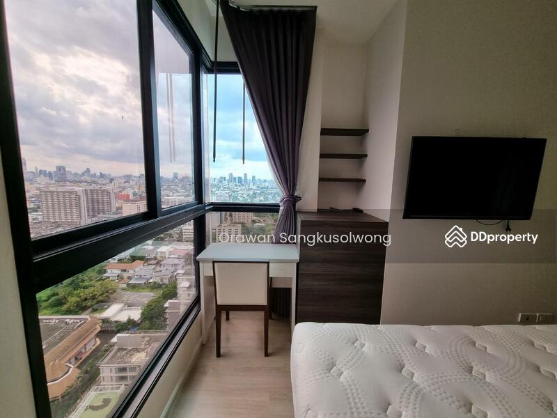 Quinn Ratchada 17, Bangkok, 454 456 Soi Inthara Mari 45, Din Daeng, Bangkok, 2 Bedrooms, 67 sqm, Condo For Rent, by orawan sangkusolwong, 10948680 - DDproperty.com