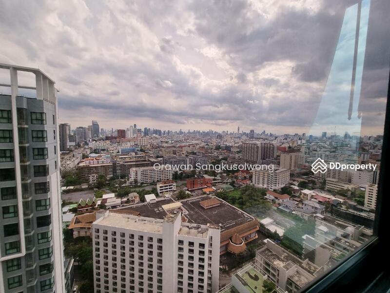 Quinn Ratchada 17, Bangkok, 454 456 Soi Inthara Mari 45, Din Daeng, Bangkok, 2 Bedrooms, 67 sqm, Condo For Rent, by orawan sangkusolwong, 10948680 - DDproperty.com
