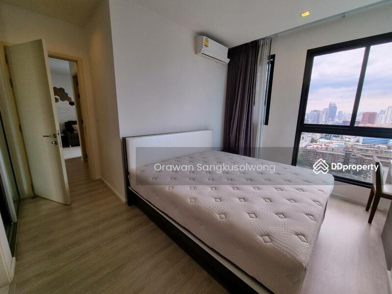Quinn Ratchada 17, Bangkok, 454 456 Soi Inthara Mari 45, Din Daeng, Bangkok, 2 Bedrooms, 67 sqm, Condo For Rent, by orawan sangkusolwong, 10948680 - DDproperty.com