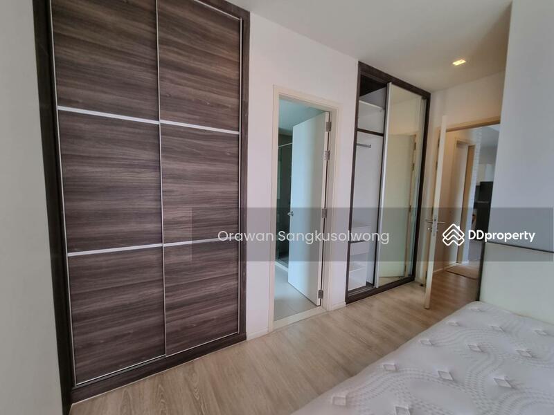 Quinn Ratchada 17, Bangkok, 454 456 Soi Inthara Mari 45, Din Daeng, Bangkok, 2 Bedrooms, 67 sqm, Condo For Rent, by orawan sangkusolwong, 10948680 - DDproperty.com