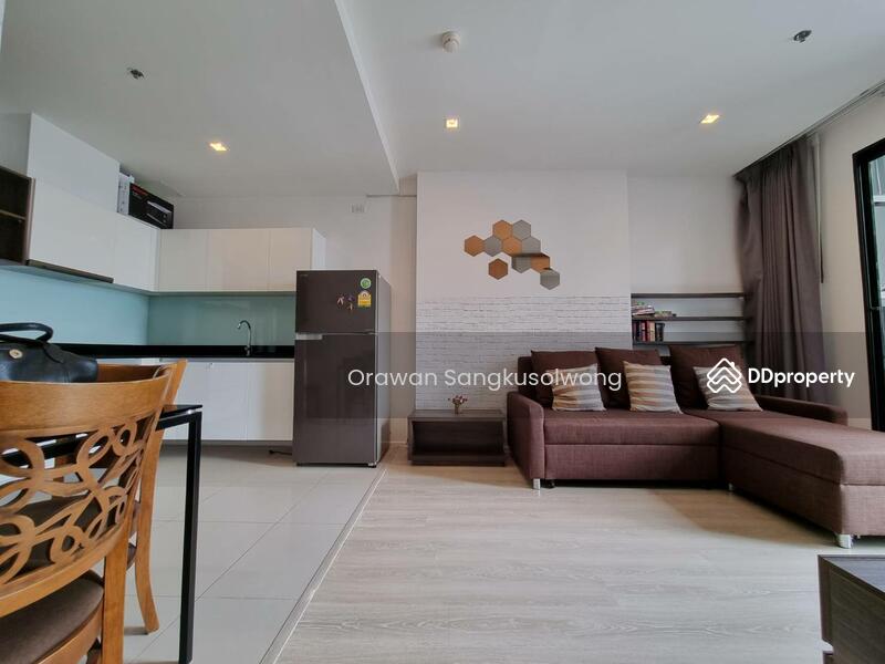 Quinn Ratchada 17, Bangkok, 454 456 Soi Inthara Mari 45, Din Daeng, Bangkok, 2 Bedrooms, 67 sqm, Condo For Rent, by orawan sangkusolwong, 10948680 - DDproperty.com