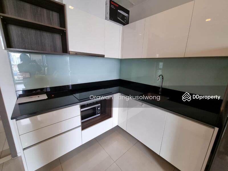 Quinn Ratchada 17, Bangkok, 454 456 Soi Inthara Mari 45, Din Daeng, Bangkok, 2 Bedrooms, 67 sqm, Condo For Rent, by orawan sangkusolwong, 10948680 - DDproperty.com