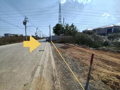 ขาย - ที่ดิน บางพลี สมุทรปราการ, สมุทรปราการ