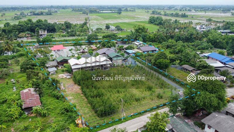 For Sale - HomeStay Business with Land 7 Rai for Sale in Doi Saket, Chiang Mai