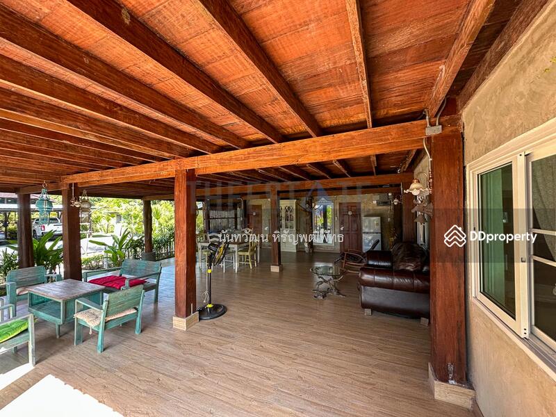 For Sale - HomeStay Business with Land 7 Rai for Sale in Doi Saket, Chiang Mai