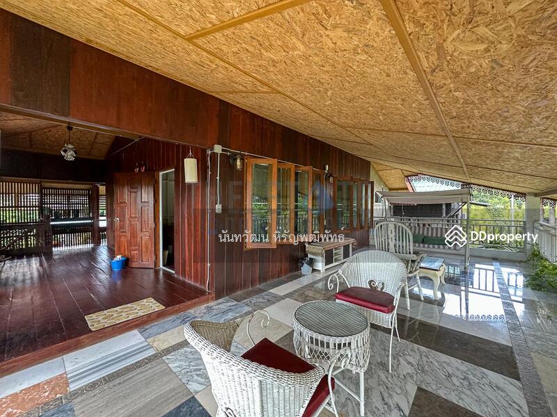 For Sale - HomeStay Business with Land 7 Rai for Sale in Doi Saket, Chiang Mai