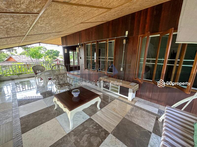 For Sale - HomeStay Business with Land 7 Rai for Sale in Doi Saket, Chiang Mai