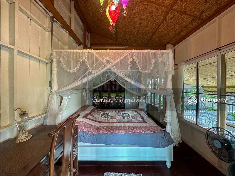For Sale - HomeStay Business with Land 7 Rai for Sale in Doi Saket, Chiang Mai