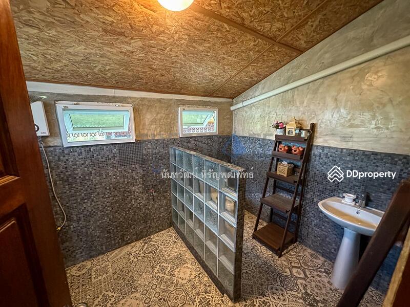 For Sale - HomeStay Business with Land 7 Rai for Sale in Doi Saket, Chiang Mai